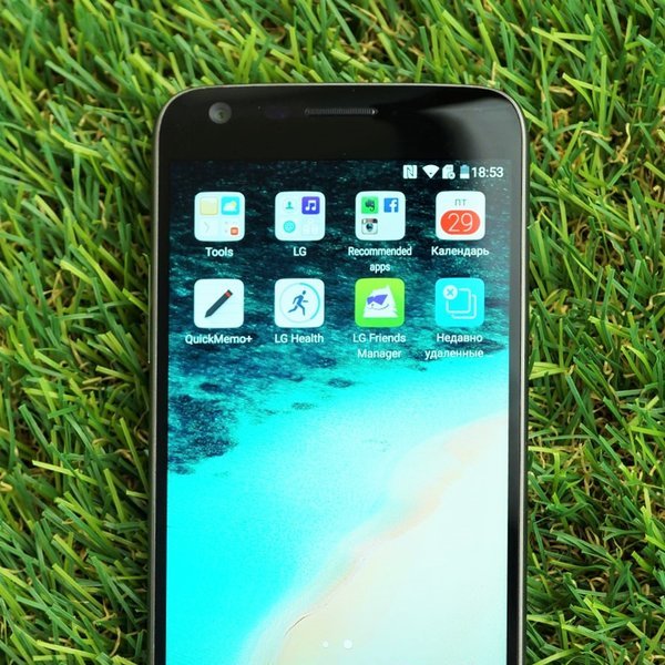 LG, LG G5, Android, смартфон, Флагман LG G5 SE: обзор смартфона в металлическом корпусе